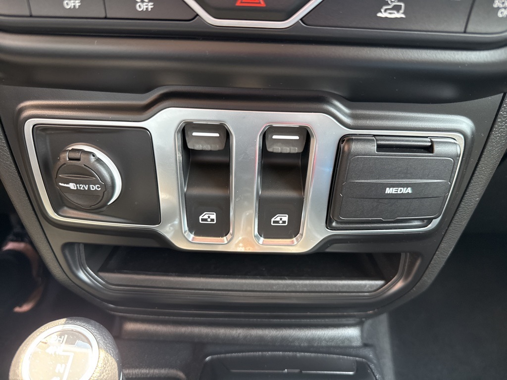 used 2021 Jeep Wrangler car, priced at $30,900