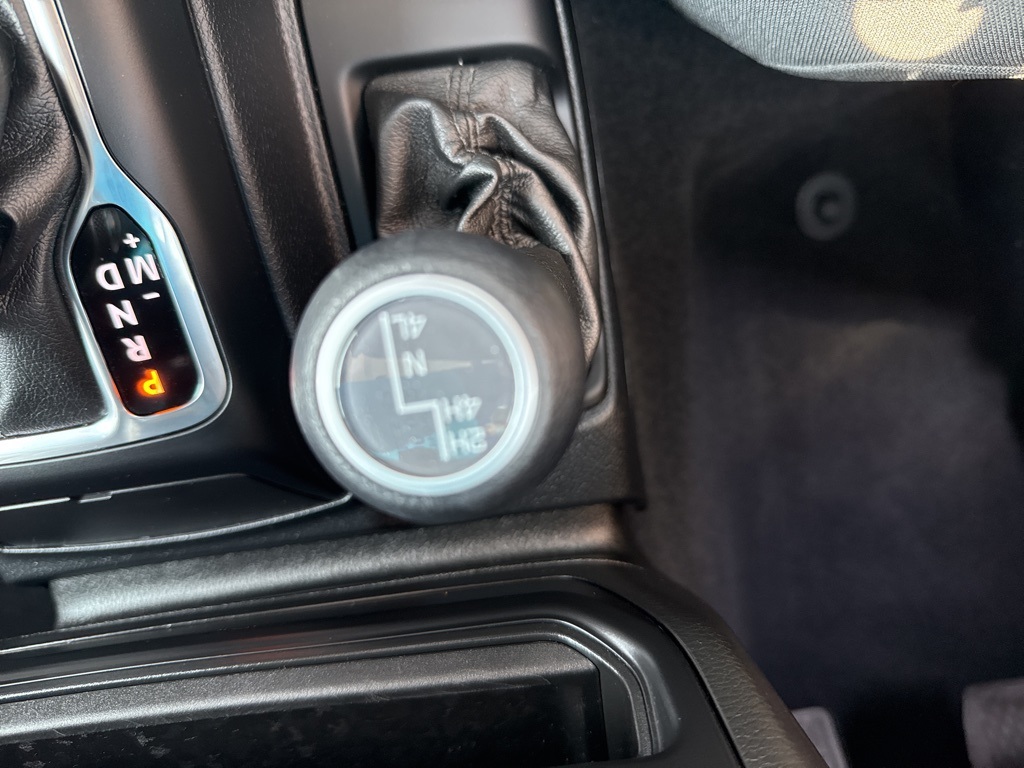 used 2021 Jeep Wrangler car, priced at $30,900