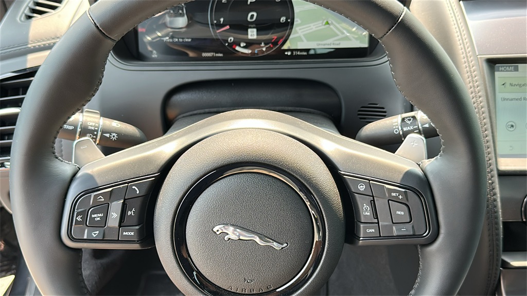 new 2024 Jaguar F-TYPE car, priced at $101,243