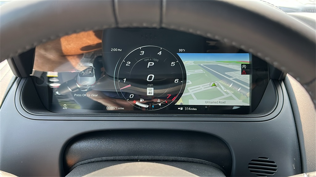 new 2024 Jaguar F-TYPE car, priced at $101,243
