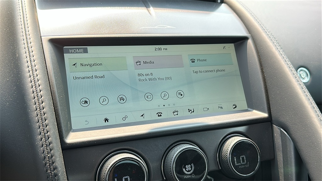 new 2024 Jaguar F-TYPE car, priced at $101,243