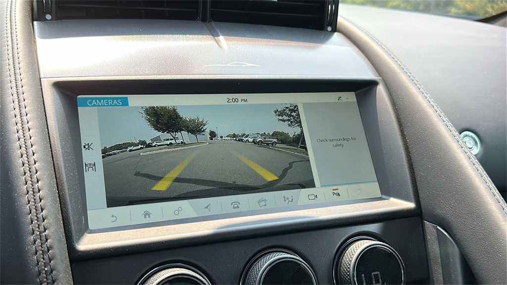 new 2024 Jaguar F-TYPE car, priced at $101,243