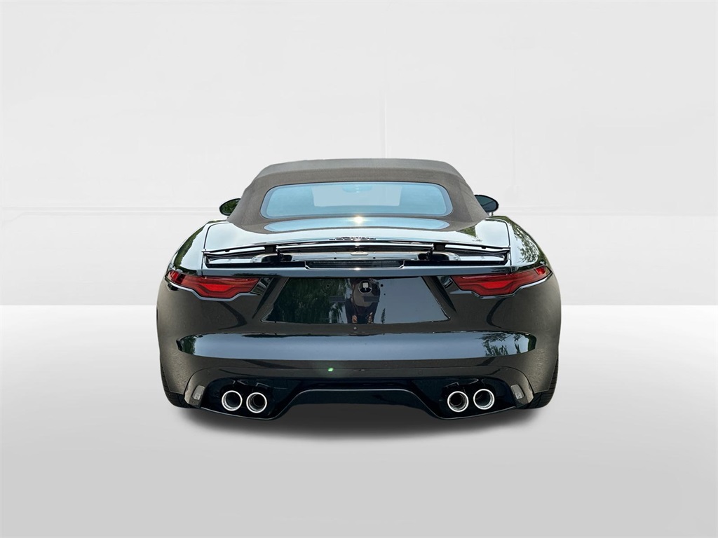 new 2024 Jaguar F-TYPE car, priced at $101,243