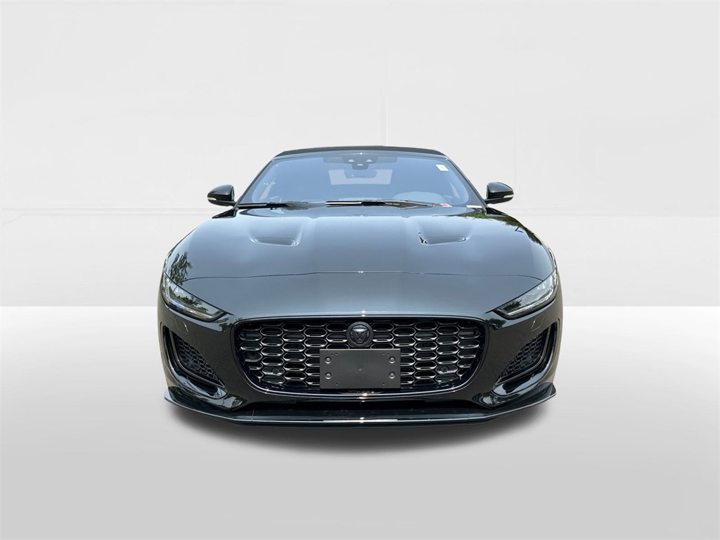 new 2024 Jaguar F-TYPE car, priced at $101,243