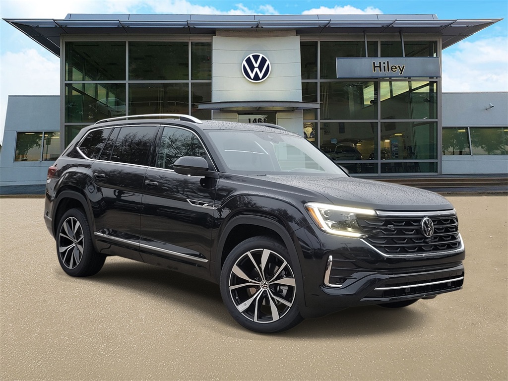 new 2026 Volkswagen Atlas car, priced at $52,181