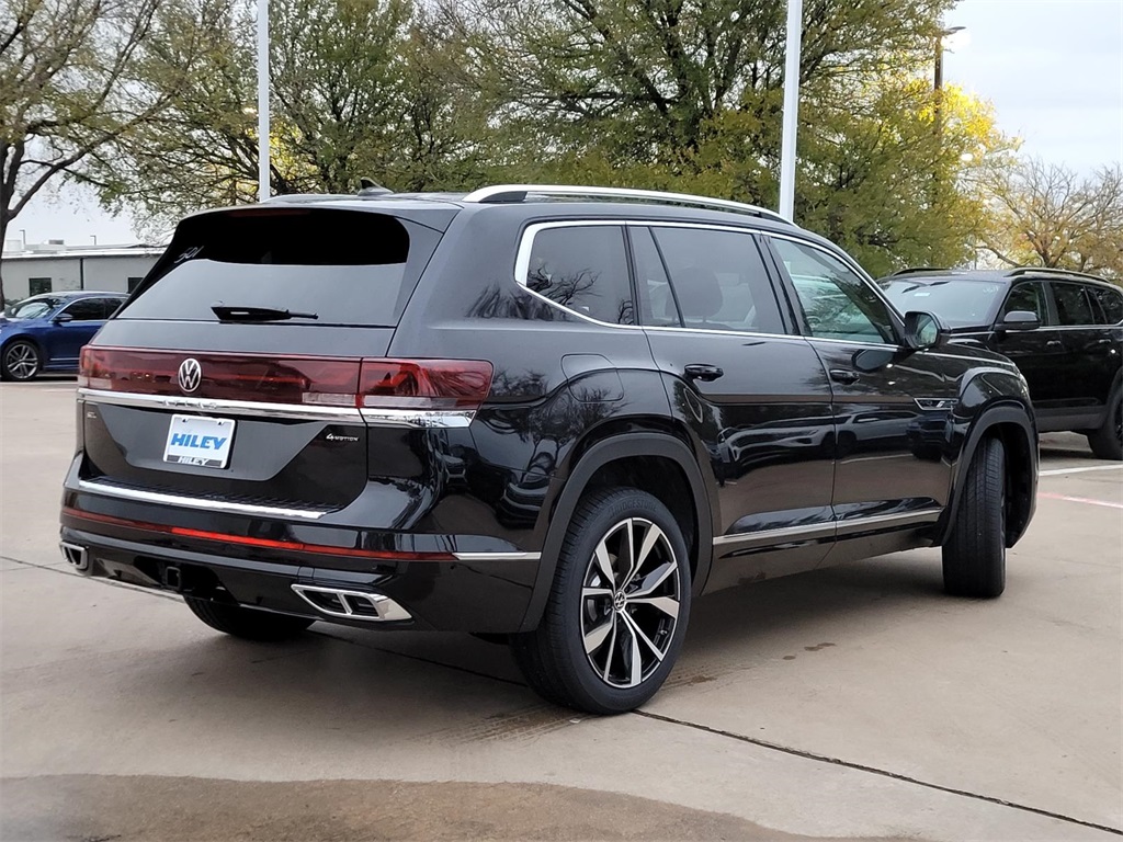 new 2026 Volkswagen Atlas car, priced at $52,181