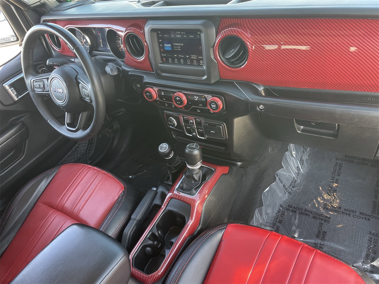 used 2023 Jeep Gladiator car, priced at $29,899