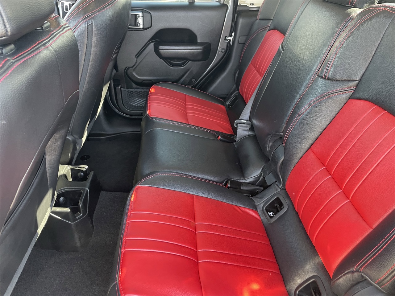 used 2023 Jeep Gladiator car, priced at $29,899