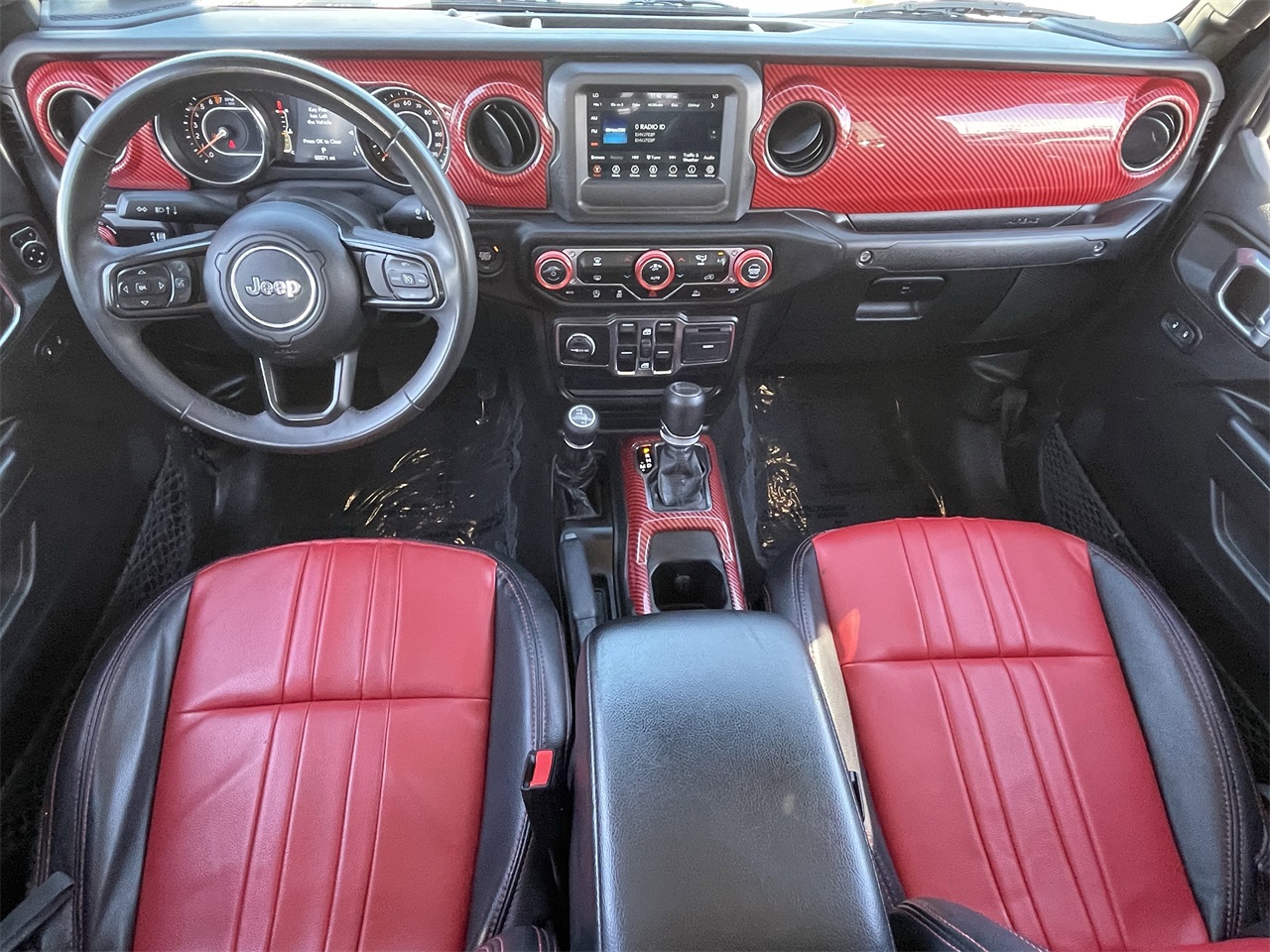 used 2023 Jeep Gladiator car, priced at $29,899