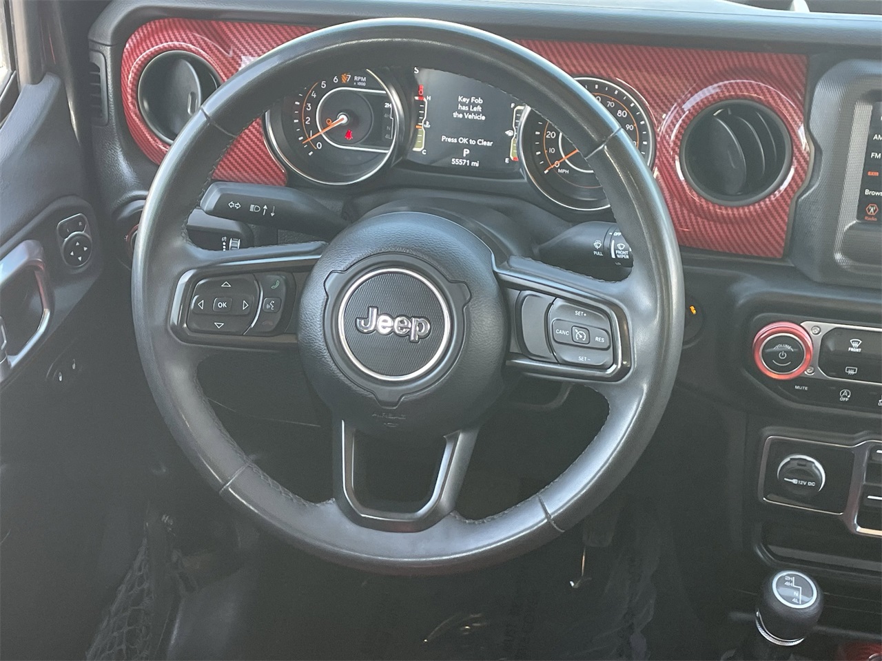 used 2023 Jeep Gladiator car, priced at $29,899