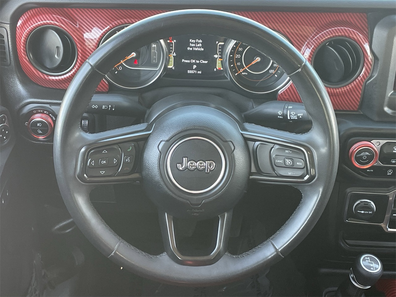 used 2023 Jeep Gladiator car, priced at $29,899