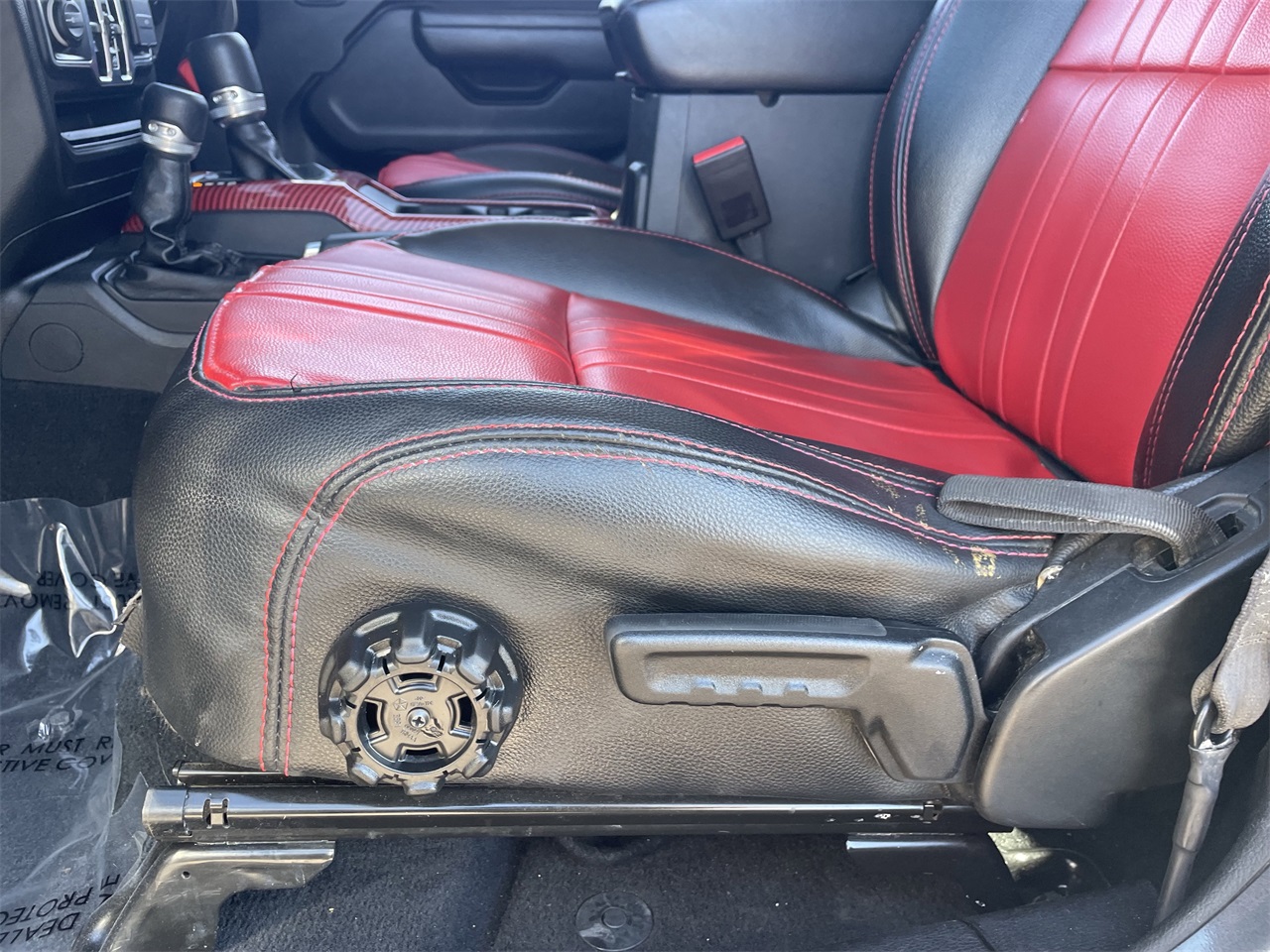 used 2023 Jeep Gladiator car, priced at $29,899