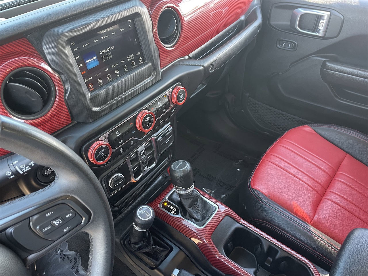 used 2023 Jeep Gladiator car, priced at $29,899