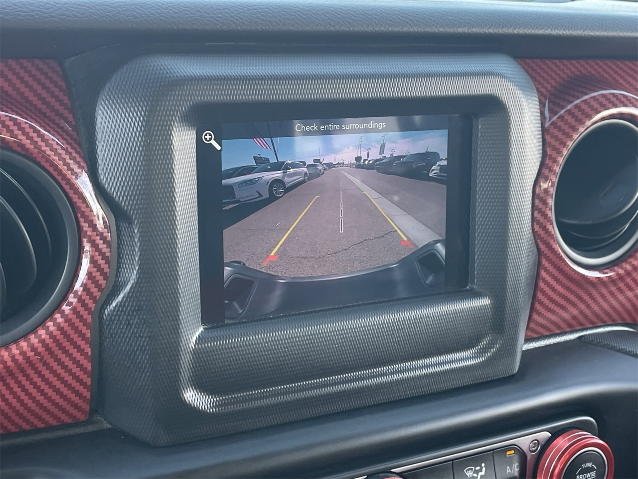 used 2023 Jeep Gladiator car, priced at $29,899