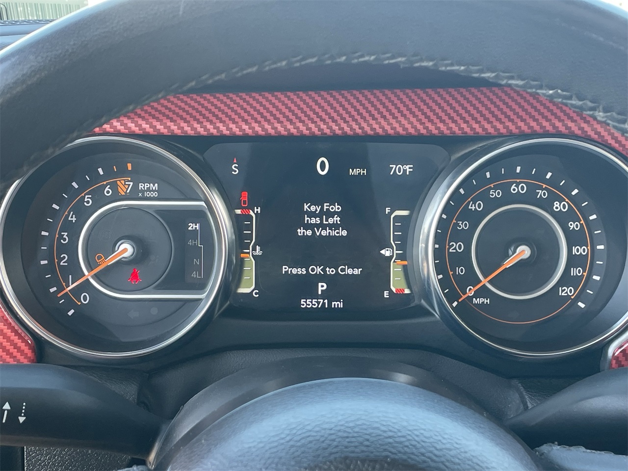 used 2023 Jeep Gladiator car, priced at $29,899