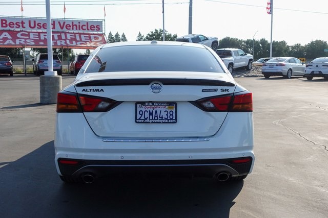 used 2022 Nissan Altima car, priced at $17,900