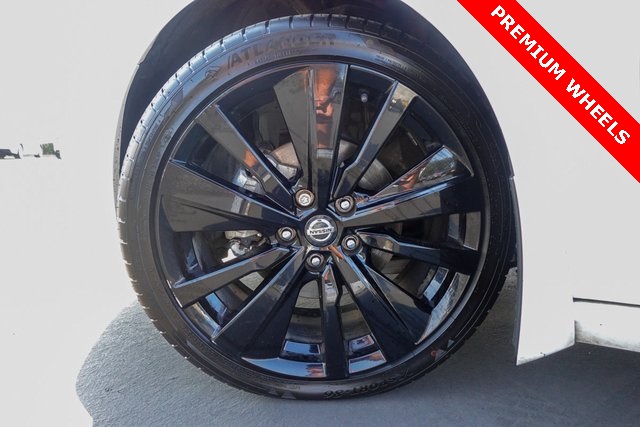 used 2022 Nissan Altima car, priced at $17,900