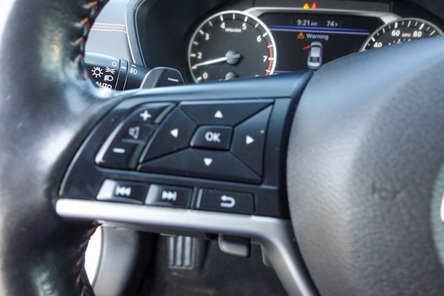 used 2022 Nissan Altima car, priced at $17,900