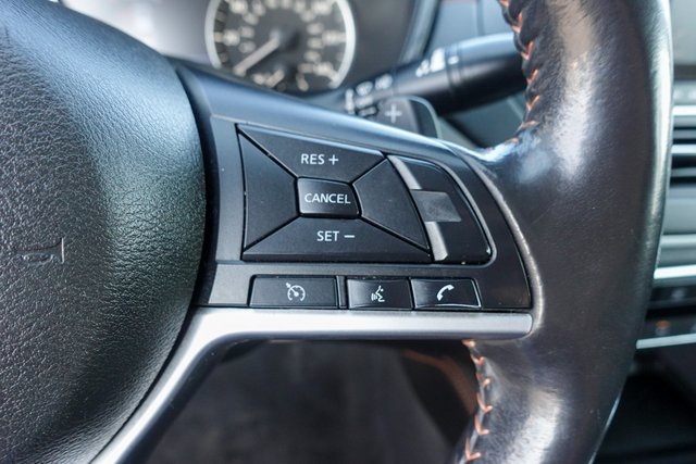 used 2022 Nissan Altima car, priced at $17,900
