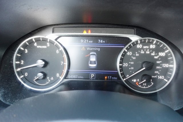 used 2022 Nissan Altima car, priced at $17,900