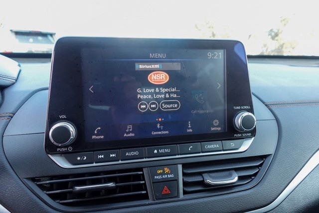 used 2022 Nissan Altima car, priced at $17,900