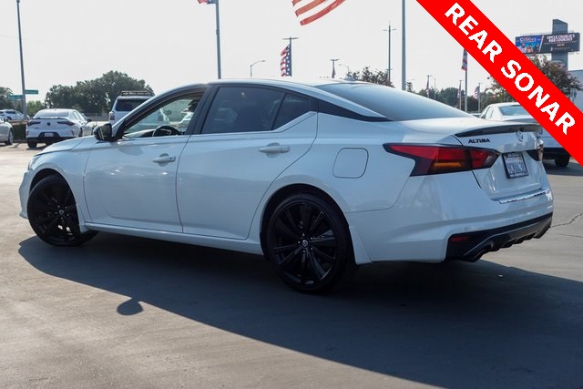 used 2022 Nissan Altima car, priced at $17,900