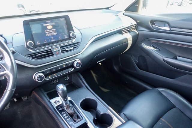 used 2022 Nissan Altima car, priced at $17,900