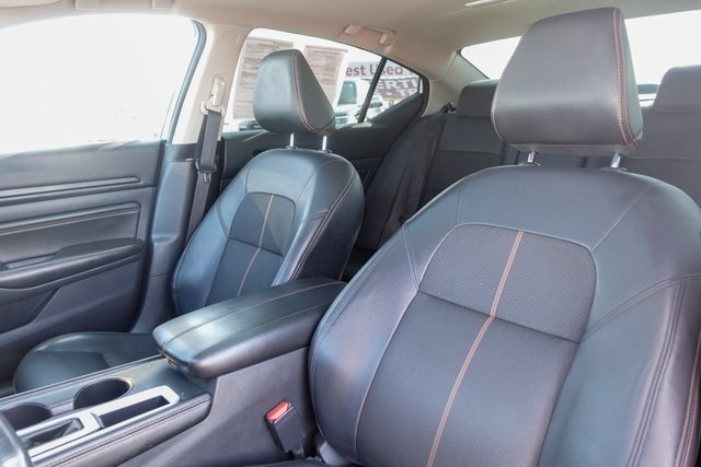 used 2022 Nissan Altima car, priced at $17,900