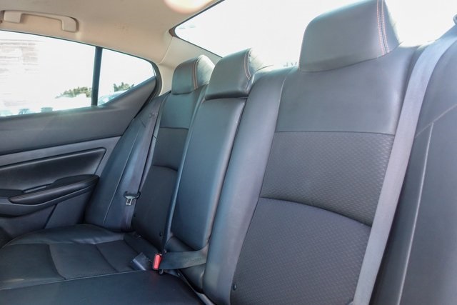 used 2022 Nissan Altima car, priced at $17,900