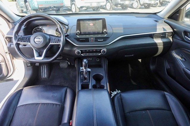 used 2022 Nissan Altima car, priced at $17,900