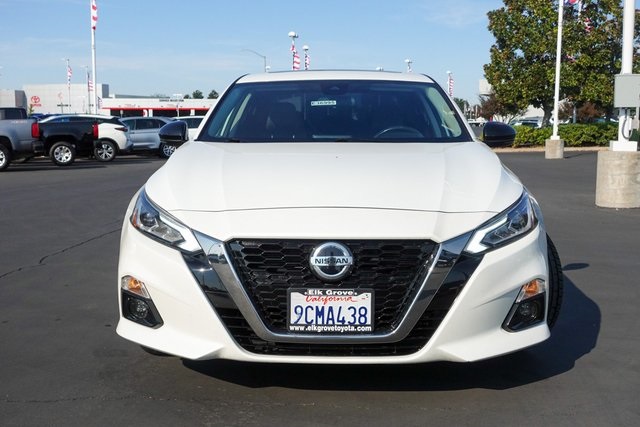 used 2022 Nissan Altima car, priced at $17,900
