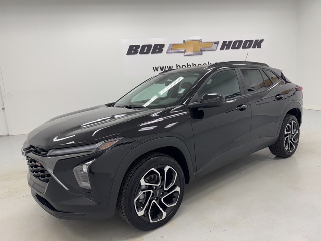 used 2025 Chevrolet Trax car, priced at $24,748
