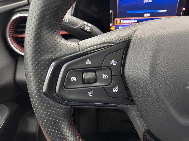 used 2025 Chevrolet Trax car, priced at $24,748