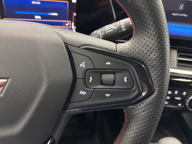 used 2025 Chevrolet Trax car, priced at $24,748