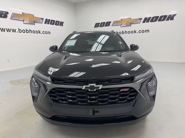 used 2025 Chevrolet Trax car, priced at $24,748