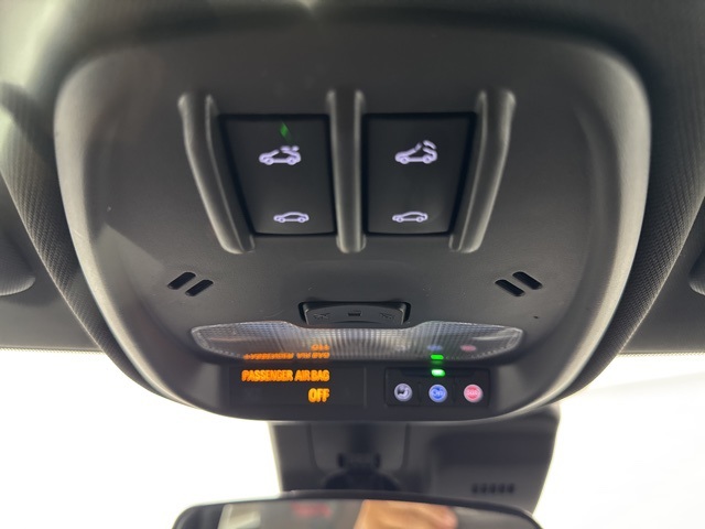 used 2025 Chevrolet Trax car, priced at $24,748