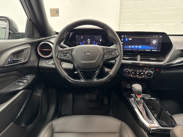 used 2025 Chevrolet Trax car, priced at $24,748