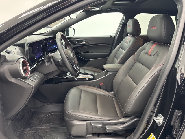 used 2025 Chevrolet Trax car, priced at $24,748