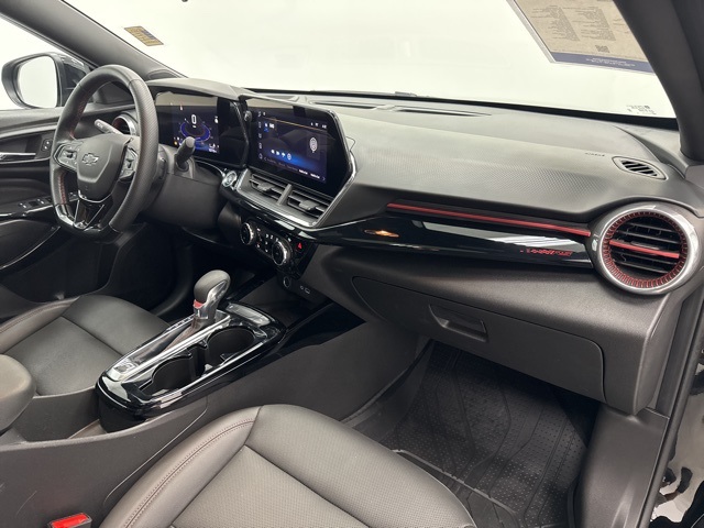 used 2025 Chevrolet Trax car, priced at $24,748