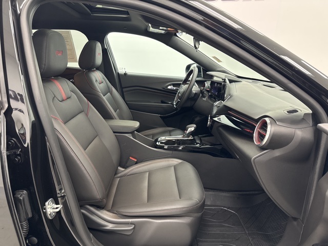 used 2025 Chevrolet Trax car, priced at $24,748