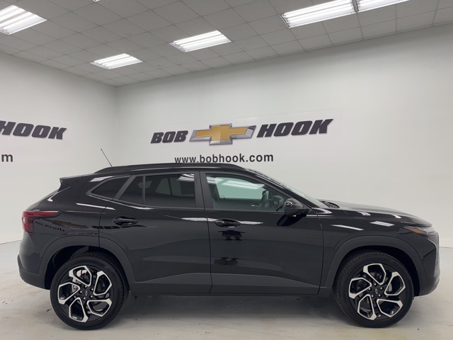 used 2025 Chevrolet Trax car, priced at $24,748