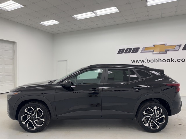 used 2025 Chevrolet Trax car, priced at $24,748