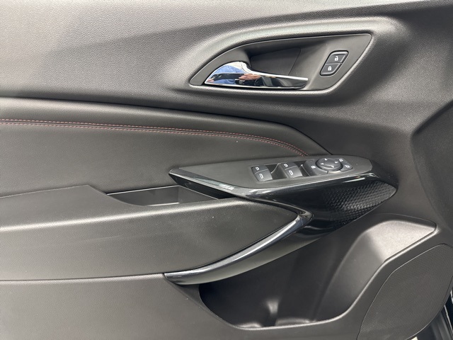 used 2025 Chevrolet Trax car, priced at $24,748