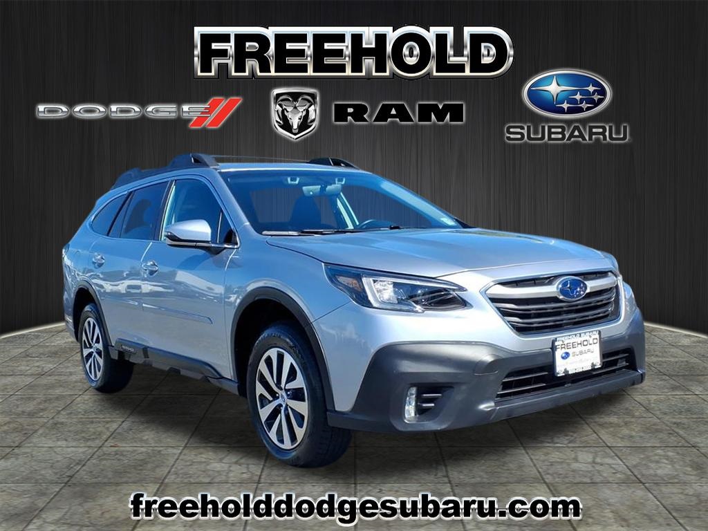 used 2020 Subaru Outback car, priced at $20,500
