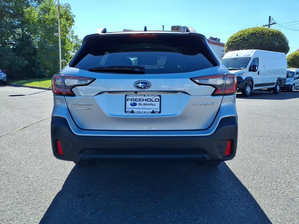 used 2020 Subaru Outback car, priced at $19,900