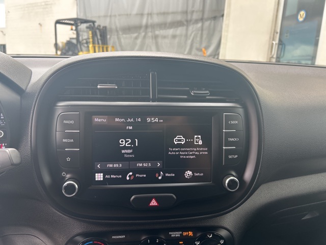 used 2022 Kia Soul car, priced at $19,690