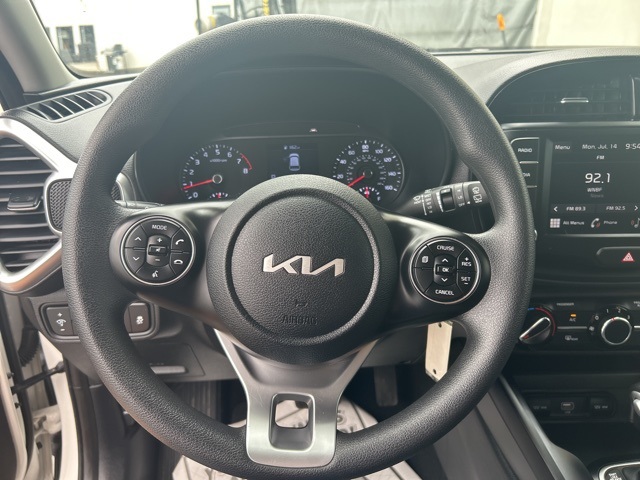 used 2022 Kia Soul car, priced at $19,690