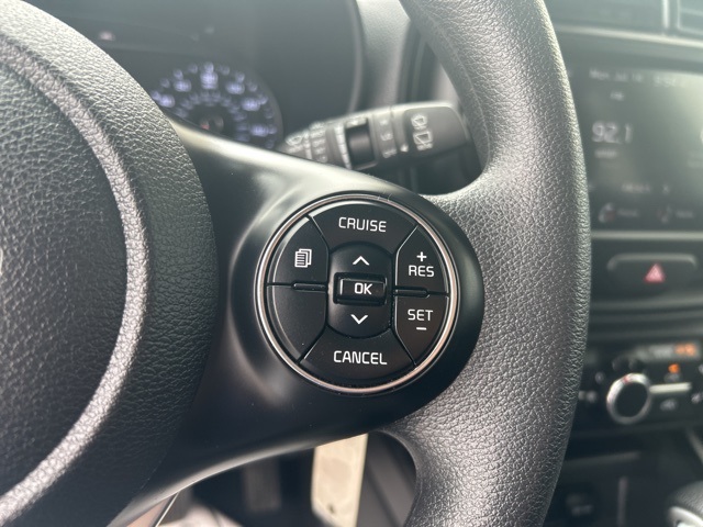 used 2022 Kia Soul car, priced at $19,690