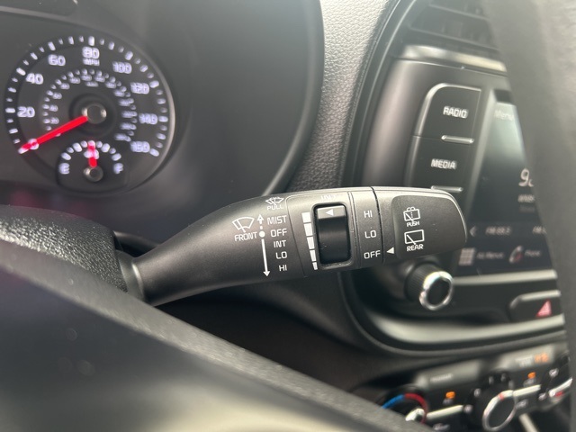 used 2022 Kia Soul car, priced at $19,690