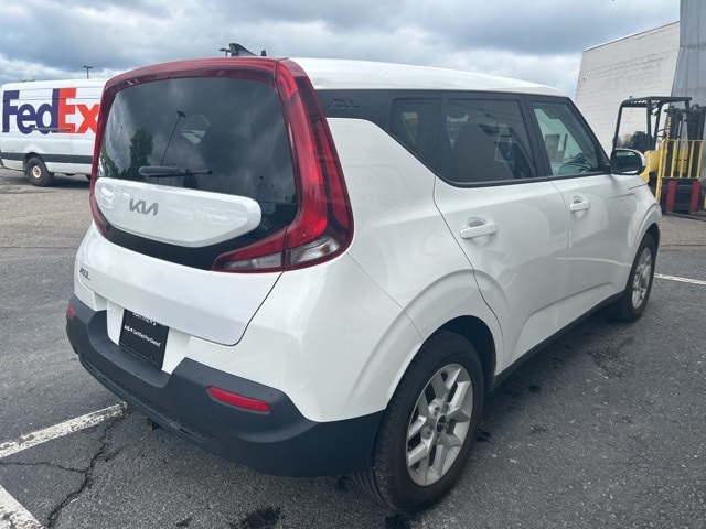 used 2022 Kia Soul car, priced at $19,690